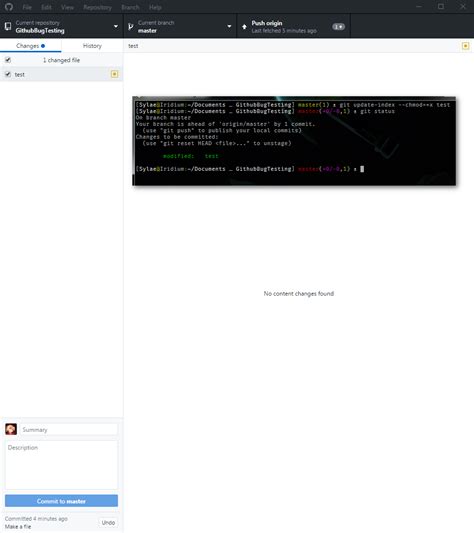 git update index chmod|git.